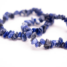 Load image into Gallery viewer, Crystal Chip Bracelets