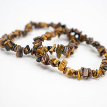 Load image into Gallery viewer, Crystal Chip Bracelets