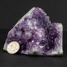 Load image into Gallery viewer, Amethyst | Cut Base Cluster | 36-40lb Case LOT | 3-8" Assorted Sizes | Uruguay