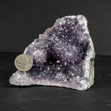 Load image into Gallery viewer, Amethyst | Cut Base Cluster | 36-40lb Case LOT | 3-8" Assorted Sizes | Uruguay