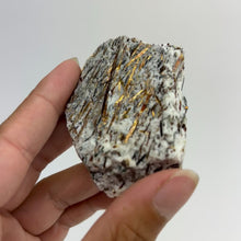 Load and play video in Gallery viewer, *Astrophyllite | Rough | Russia