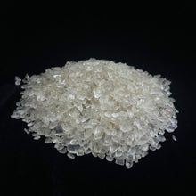 Load image into Gallery viewer, Quartz | Tumbled Chips | 1lb | 4-7mm | India