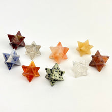 Load image into Gallery viewer, *Merkaba | 25-30mm