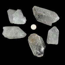 Load image into Gallery viewer, Clear Quartz | XL Chunks | 60-120mm | Brazil