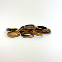 Load image into Gallery viewer, Crystal Band Rings | Choose a Stone!