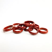 Load image into Gallery viewer, Crystal Band Rings | Choose a Stone!