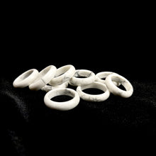 Load image into Gallery viewer, Crystal Band Rings | Choose a Stone!