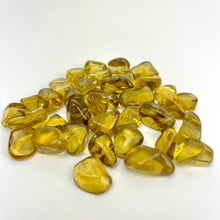 Load image into Gallery viewer, Whiskey Quartz | Tumbled | 100 Grams