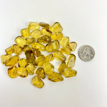 Load image into Gallery viewer, Whiskey Quartz | Tumbled | 100 Grams