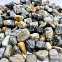 Load image into Gallery viewer, Picasso Jasper | Tumbled | 10-20mm | Utah