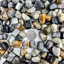 Load image into Gallery viewer, Picasso Jasper | Tumbled | 10-20mm | Utah