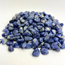 Load image into Gallery viewer, Sodalite | Tumbled | Kilo | Brazil | Choose a Size!