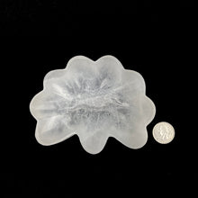 Load image into Gallery viewer, *Selenite | Seashell Charging Bowl | Morocco