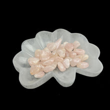 Load image into Gallery viewer, *Selenite | Seashell Charging Bowl | Morocco