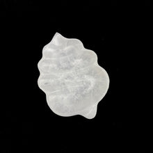 Load image into Gallery viewer, *Selenite | Leaf Charging Bowl | Morocco