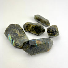 Load image into Gallery viewer, Labradorite | Double Terminated Points | Brazil