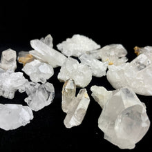 Load image into Gallery viewer, Clear Quartz | Clusters | Kilo Lot | 25-60mm | Brazil