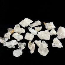 Load image into Gallery viewer, Clear Quartz | Clusters | Kilo Lot | 25-60mm | Brazil