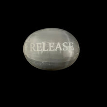 Load image into Gallery viewer, Empowering Selenite Palm Stones | Singles (6-7cm)