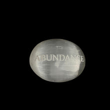 Load image into Gallery viewer, Empowering Selenite Palm Stones | Singles (6-7cm)