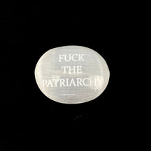 Load image into Gallery viewer, Humorous Selenite Palm Stones | Singles | (6-7cm)