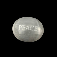 Load image into Gallery viewer, Empowering Selenite Palm Stones | Singles (6-7cm)