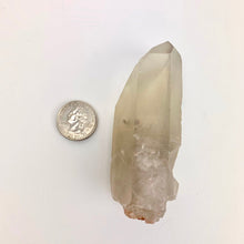 Load image into Gallery viewer, Smoky Lemurian Seed Quartz | Rough Points