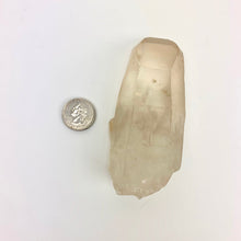 Load image into Gallery viewer, Smoky Lemurian Seed Quartz | Rough Points