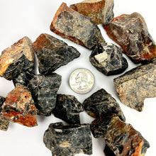 Load image into Gallery viewer, Black Onyx | Rough | 30-50mm | 1 lb