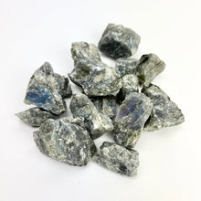 Load image into Gallery viewer, Labradorite | Rough | 35-45mm | 1 lb