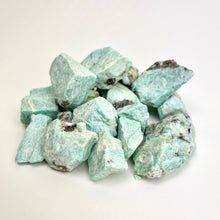 Load image into Gallery viewer, Amazonite | Rough | Madagascar | 1lb bag