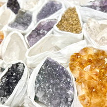 Load image into Gallery viewer, Mixed Druze Clusters | Full Flat Case | Brazil