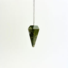 Load image into Gallery viewer, Pendulum Polished | Faceted | Choose a stone!