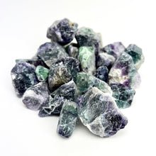 Load image into Gallery viewer, Rainbow Fluorite | Rough | 25-40mm | Kilo Lot