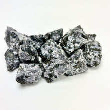 Load image into Gallery viewer, Indigo Gabbro "Mystic Merlinite" | Rough | 1 lb | Madagascar