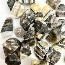 Load image into Gallery viewer, Zebra Calcite | 1 lb | Mexico