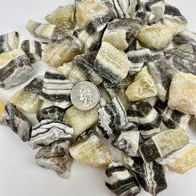 Load image into Gallery viewer, Zebra Calcite | 1 lb | Mexico