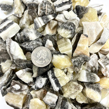 Load image into Gallery viewer, Zebra Calcite | 1 lb | Mexico