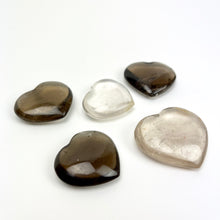 Load image into Gallery viewer, Smoky Quartz | Heart | 40-50mm