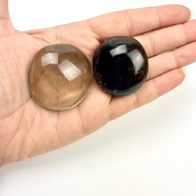 Load image into Gallery viewer, Smoky Quartz | Palmstone | 35-45mm