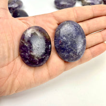 Load image into Gallery viewer, Lepidolite | Palmstone | 40-50mm