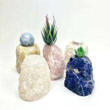 Load image into Gallery viewer, Crystal Base Stand | 4"-5"