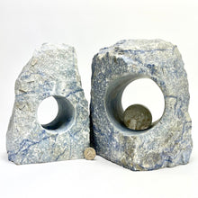 Load image into Gallery viewer, Crystal Base Hole Stand