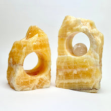 Load image into Gallery viewer, Crystal Base Hole Stand