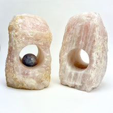 Load image into Gallery viewer, Crystal Base Hole Stand