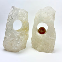 Load image into Gallery viewer, Crystal Base Hole Stand