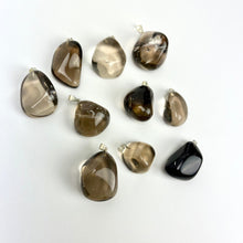 Load image into Gallery viewer, *Tumbled Stone Pendant | 20-30mm | Brazil