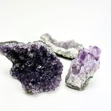 Load image into Gallery viewer, Amethyst Druze from Basalt | Uruguay | 80-160mm | 1-1.3 Kilo Lot