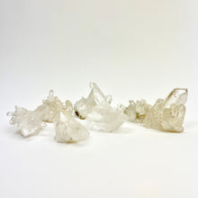 Load image into Gallery viewer, *Lemurian Quartz Cluster | 1/2 Kilo | Brazil