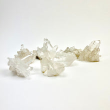 Load image into Gallery viewer, *Lemurian Quartz Cluster | 1/2 Kilo | Brazil